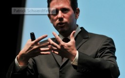 PATRICK SCHWERDTFEGER: Speaker
